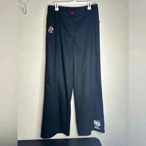 Hello Kitty  & Modcloth Forever My Sweetheart Wide-Leg Pants size 14